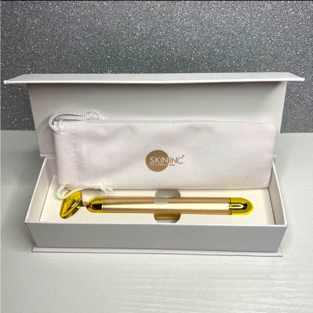 Sculpt Lifting Bar 24k gold